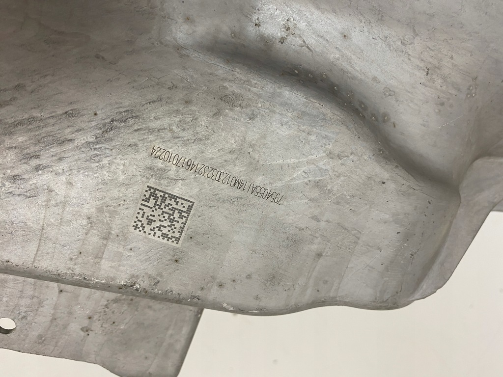 фото №6, Bmw ix20 i20 лівий чашка підсилювач перед чверть 7954055