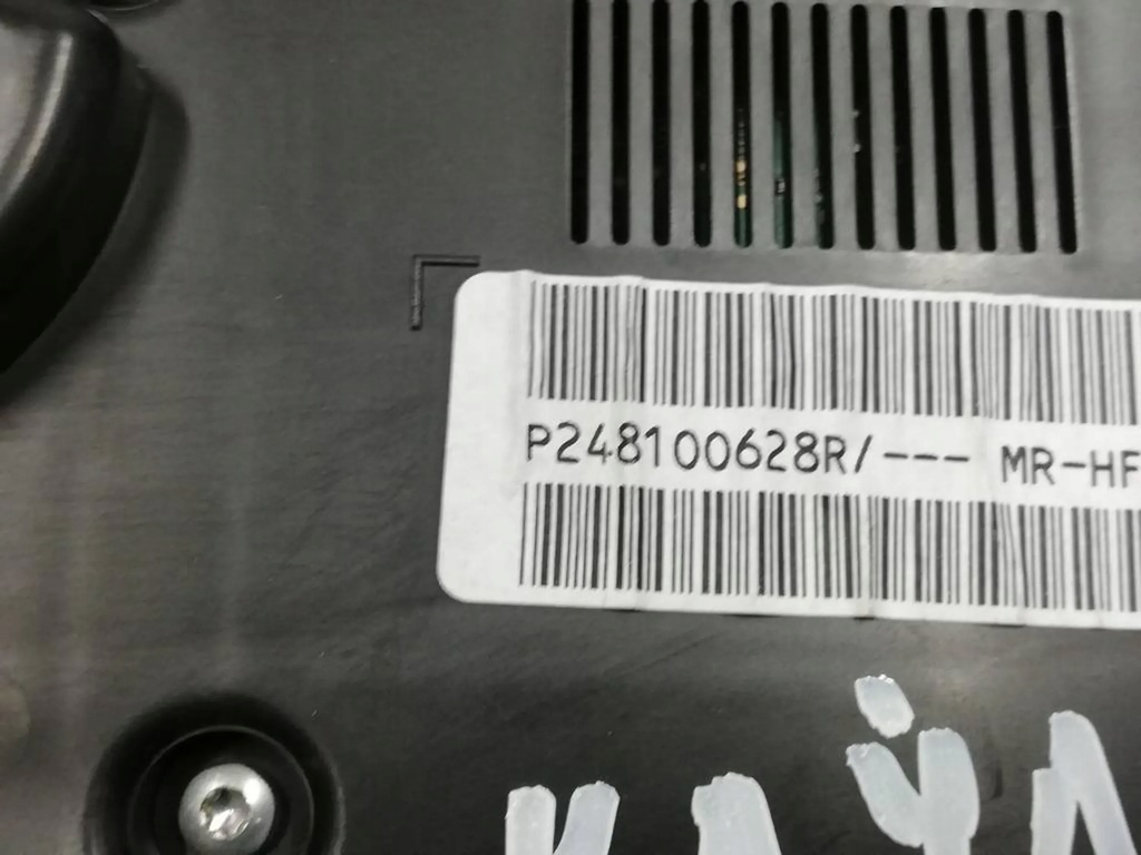 фото №4, Счетчик приборы renault kadjar p248100628r