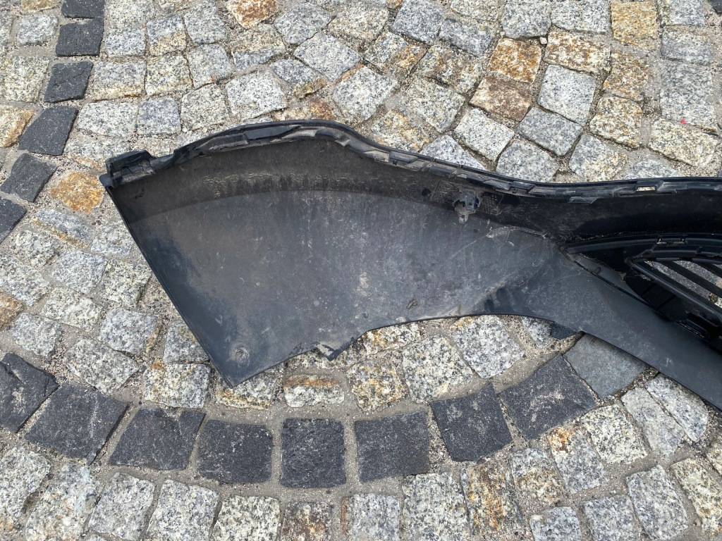 Mercedes 243 eqb спойлер накладка бампера перед 2438854700 оригинал Оригинал