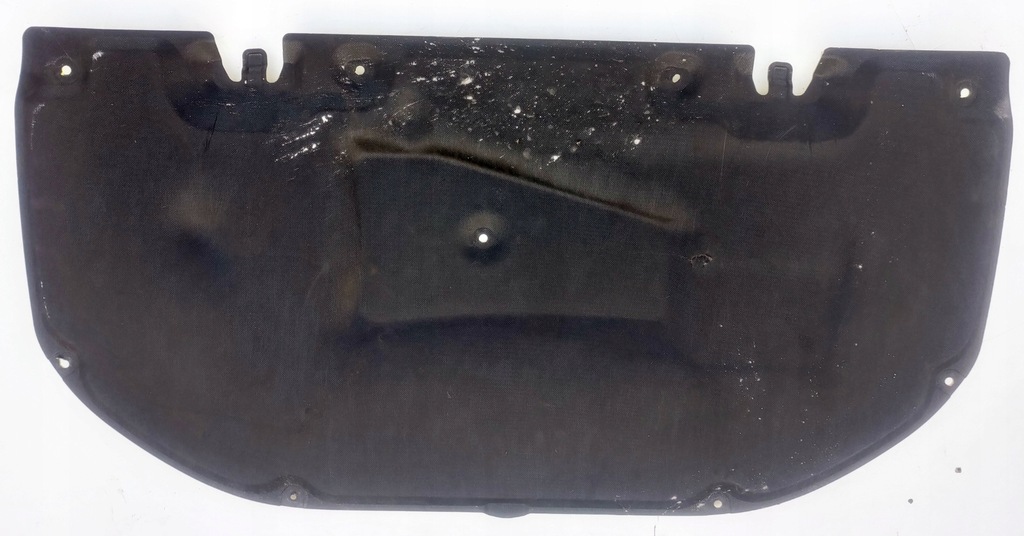 фото №1, Шумоізоляція капот підкрилок toyota camry