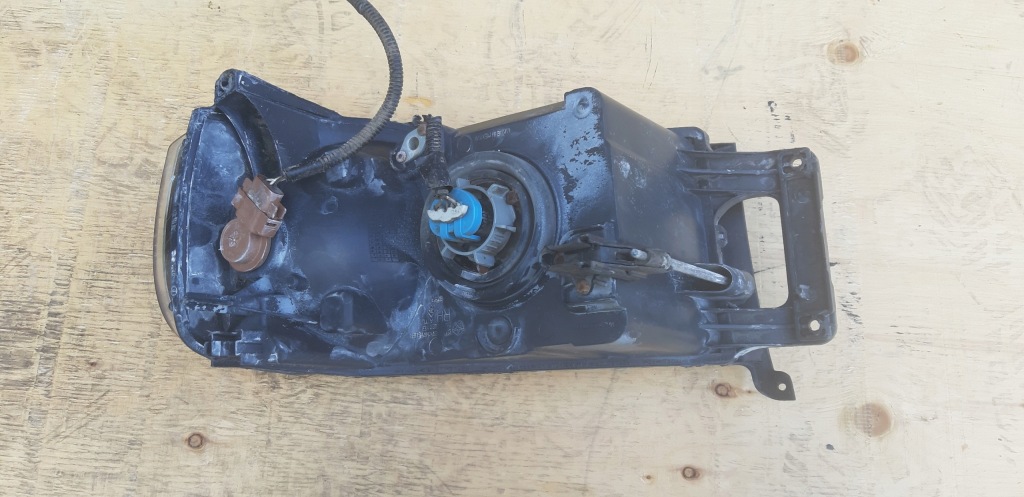 фото №2, Лампа правая dodge ram оригинал 02-05