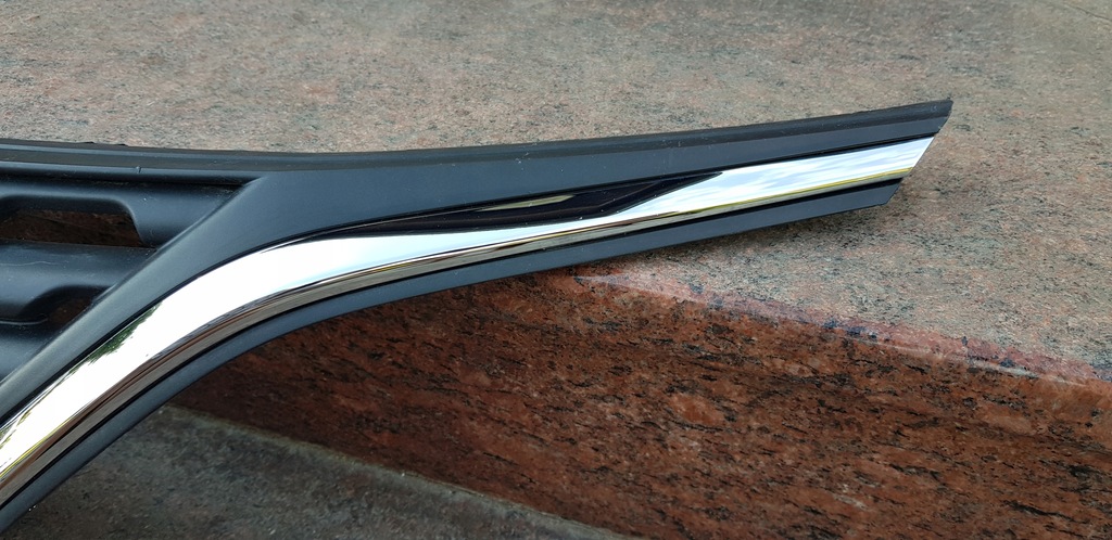 фото №6, Suzuki baleno ii 2 2015- решітка радіатора решітка радіатора