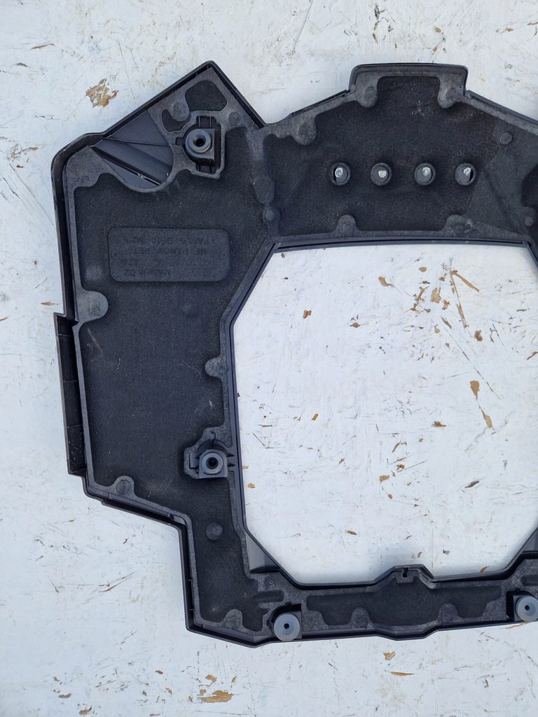 фото №6, Крышка защита двигателя верхний audi rs6 c8 rs7