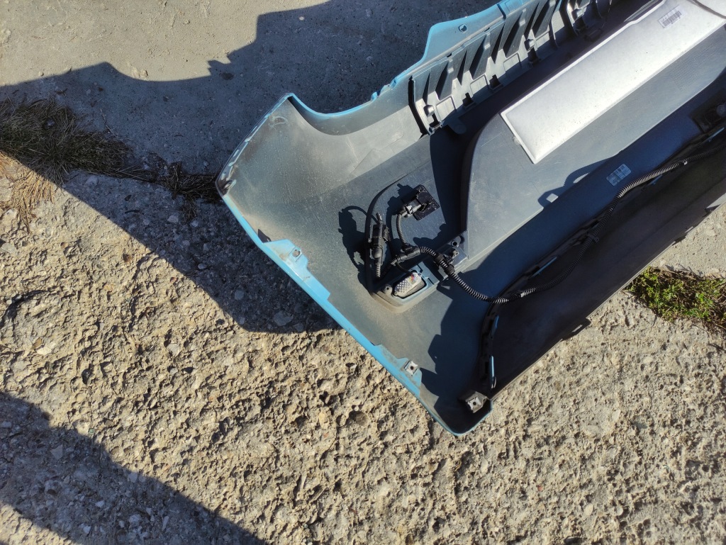 фото №8, Vw e-up! up lift бампер задняя задний pdc 2022 rok