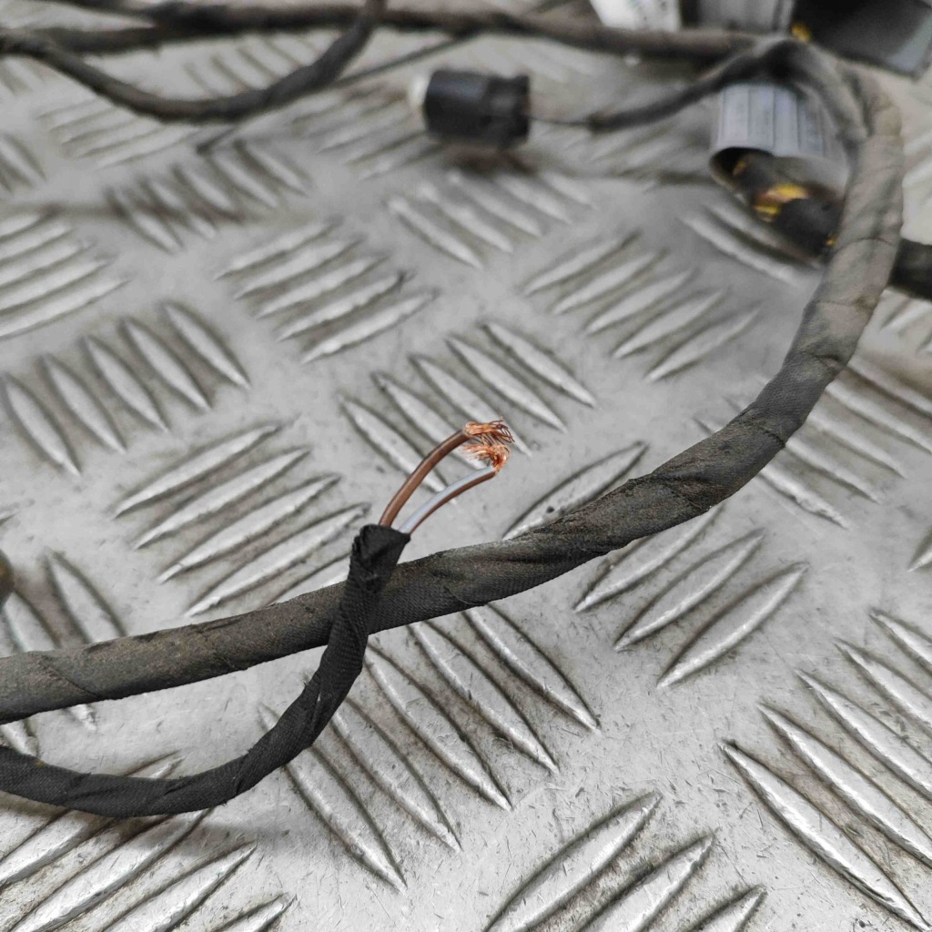 фото №11, Джгут задніх датчиків pdc bmw 6 e63 9126964 28362867 3.0l 210kw 2007