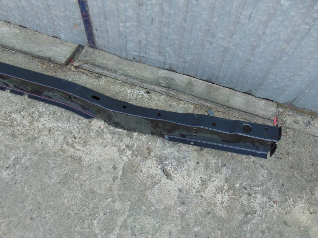 фото №11, Лонжерон усилитель боковой левая vw t6