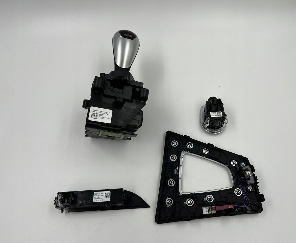 фото №8, Bmw m3 f80 m4 f82 выборщик передач домкрат управление рамка запуск 7848611