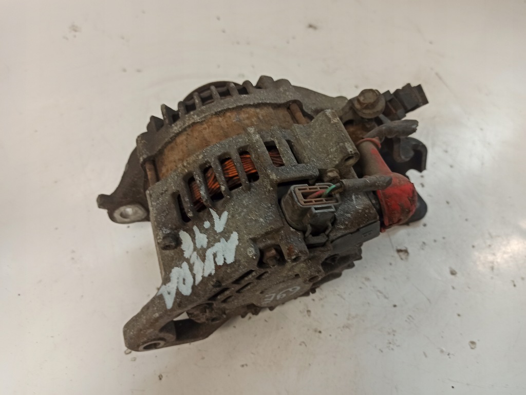 фото №15, Nissan almera 1.6b генератор