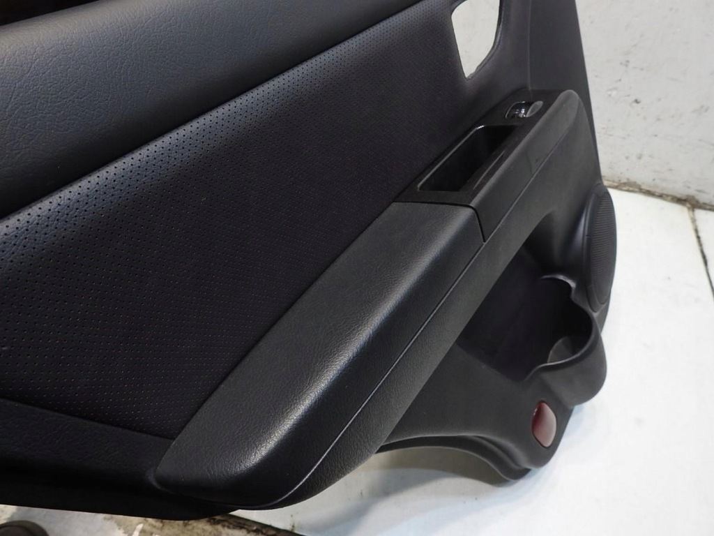 фото №6, Обивка дверь левый задняя kia sorento i