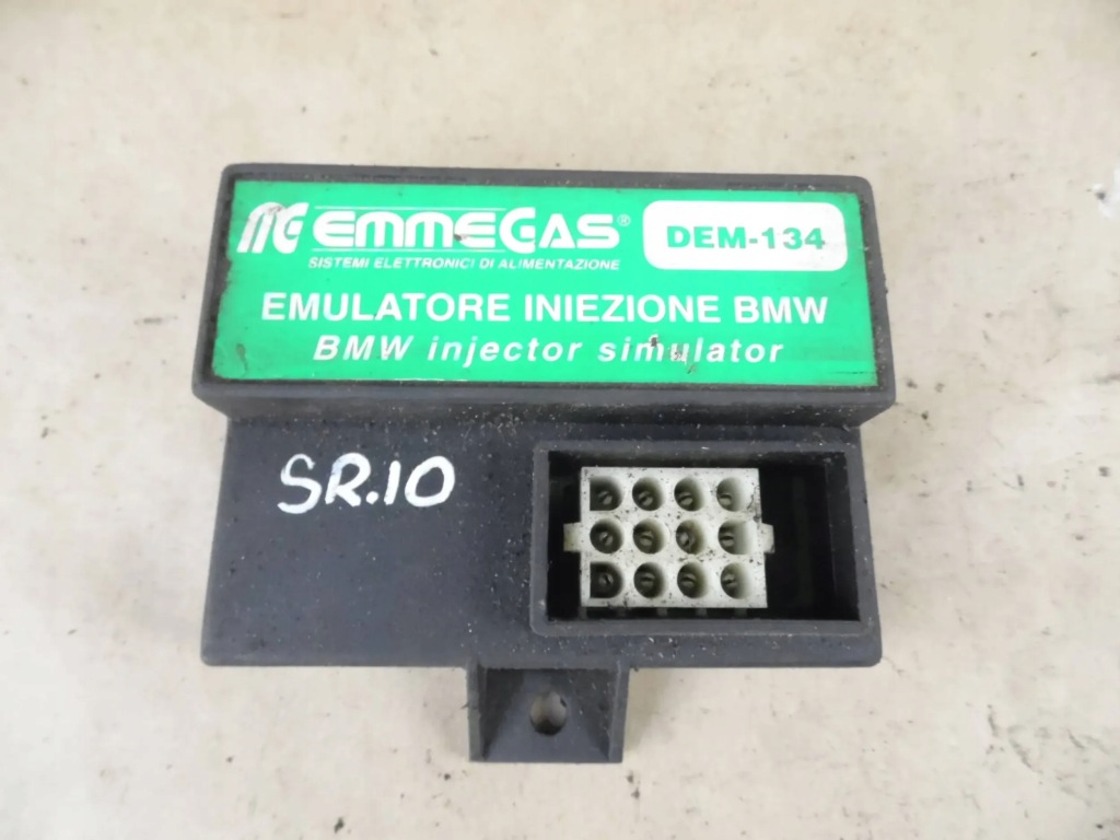 Купить Bmw 3 e36 модуль газа dem 134