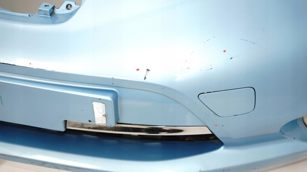 Купити Бампер перед передній nissan leaf 1 12-17r rbe