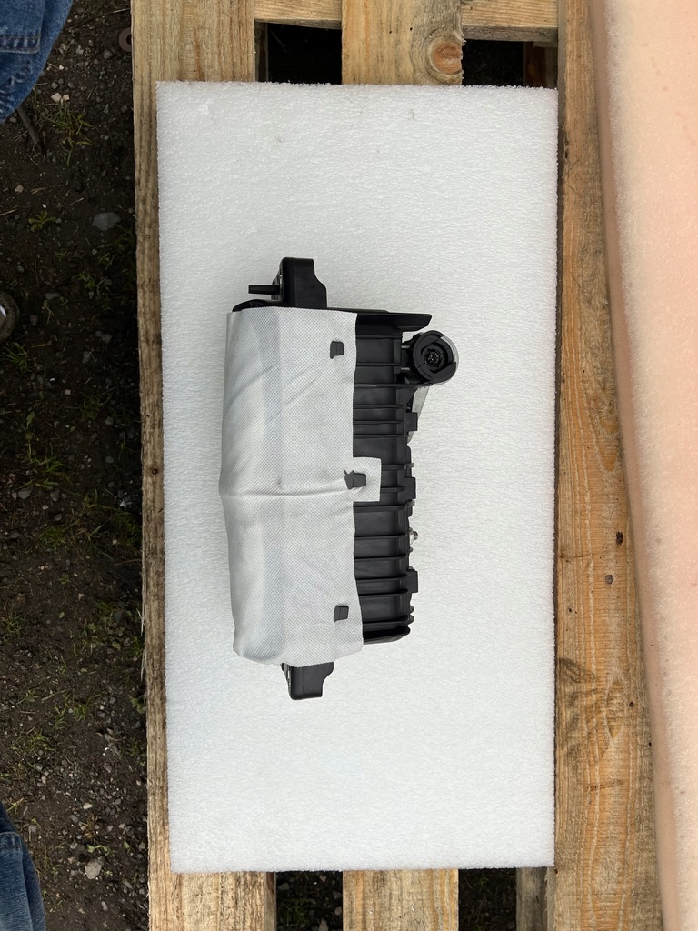 фото №7, Подушка пассажира vw beetle 5c usa 5c5880204e