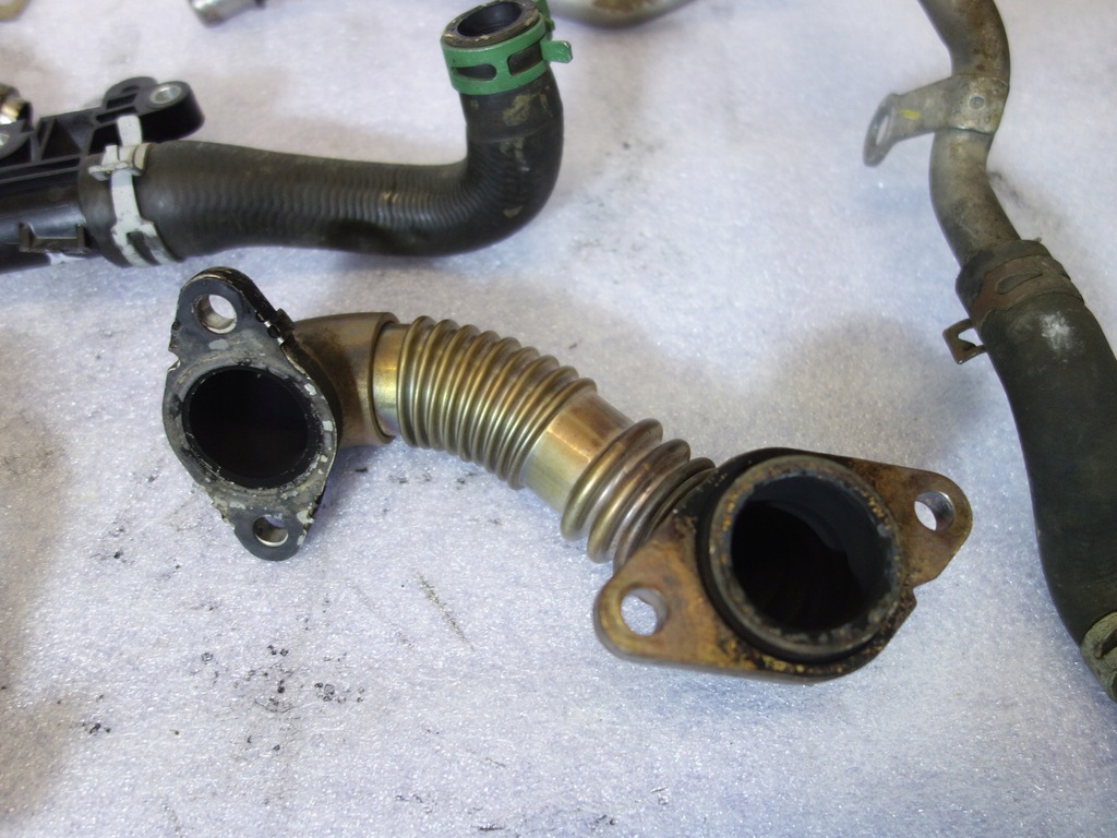 фото №9, Трубки egr wody 1.6 dci biturbo r9m452 renault trafic iii talisman