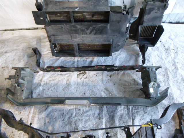 фото №14, Капот бампер лампи led перед ford focus mk3 lift