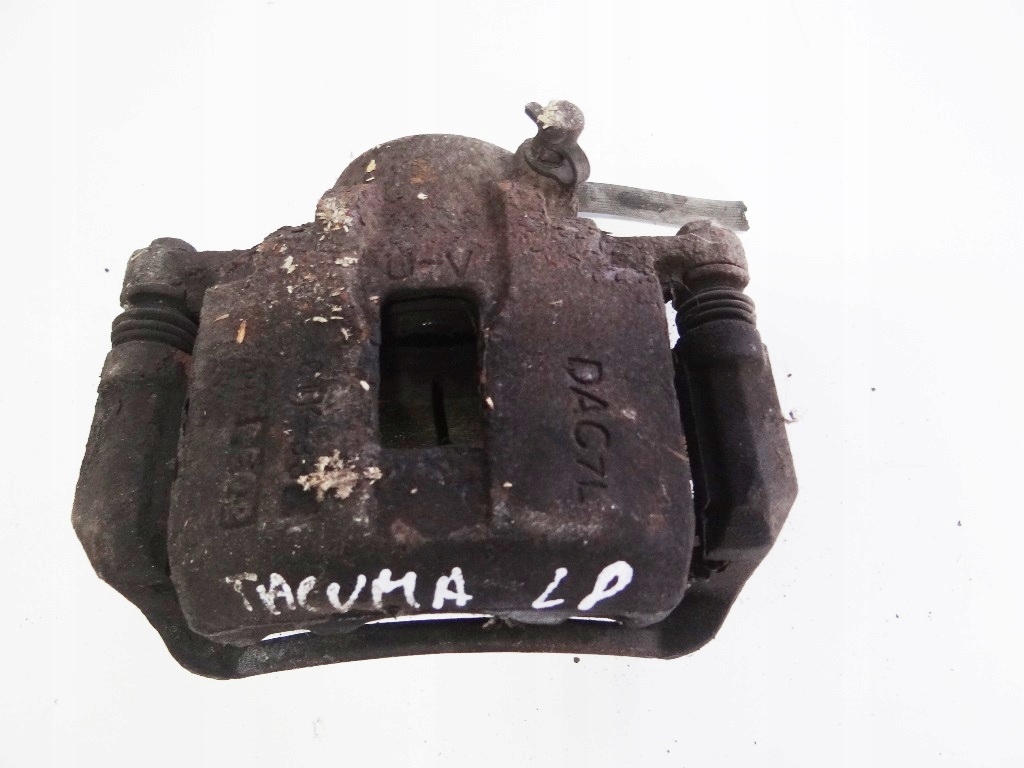 фото №1, Chevrolet rezzo tacuma супорт лівий перед