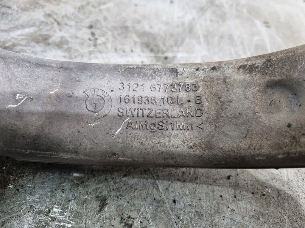 фото №6, Поворотний кулак перед ліва 6773783 bmw x5 e70 x5 f15 x6 e71 x6 f16