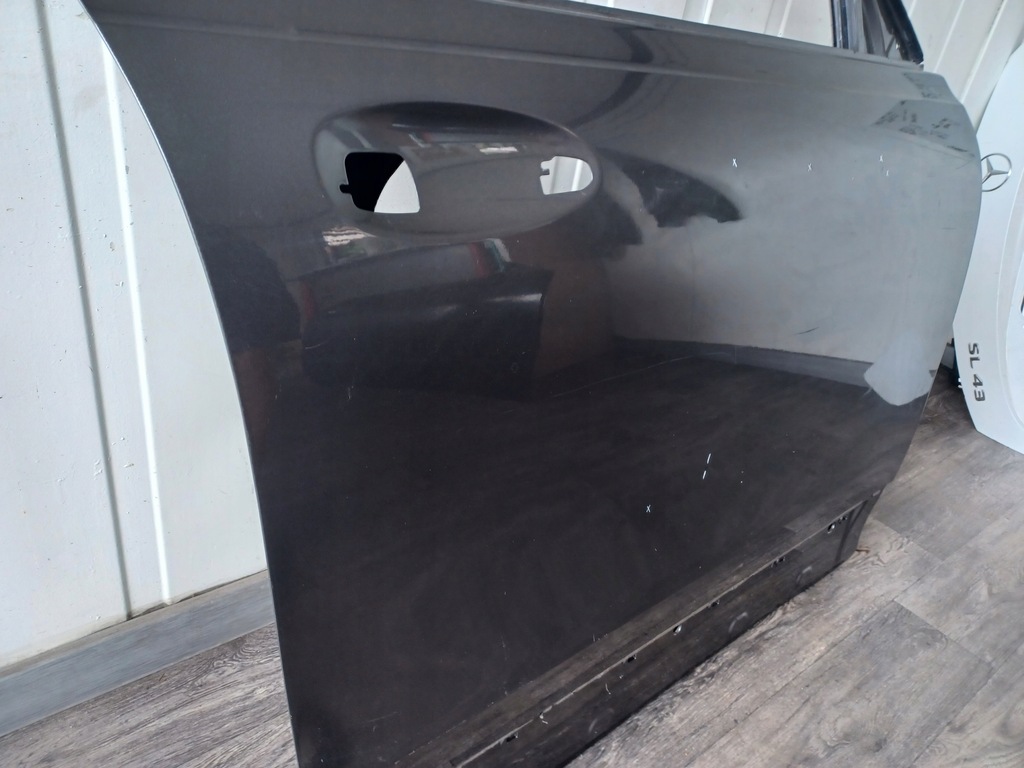 фото №9, Двері ----- mercedes glb w247 247 ----- передні праве