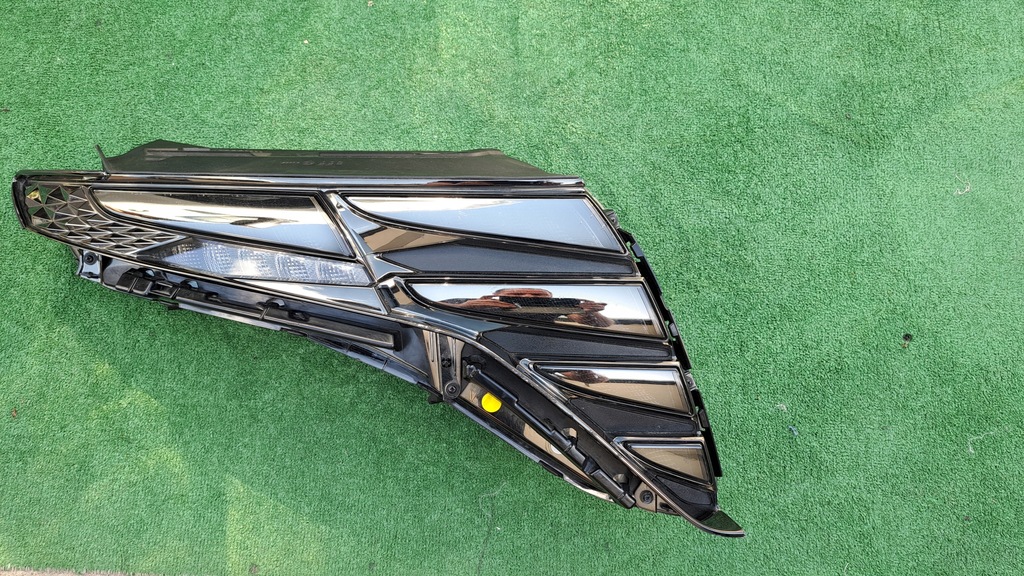 фото №1, Hyundai tucson 4 iv full led лампа передня