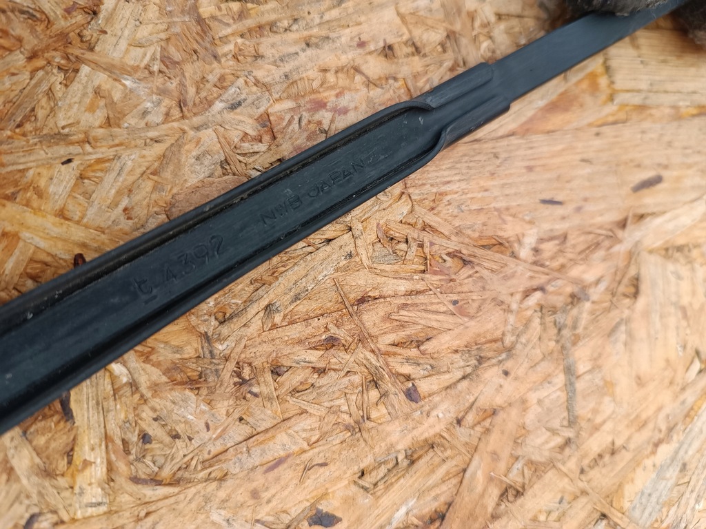 фото №6, Рычаг дворники рычаг оригинал nissan 200sx s13 s14 t4392nwb