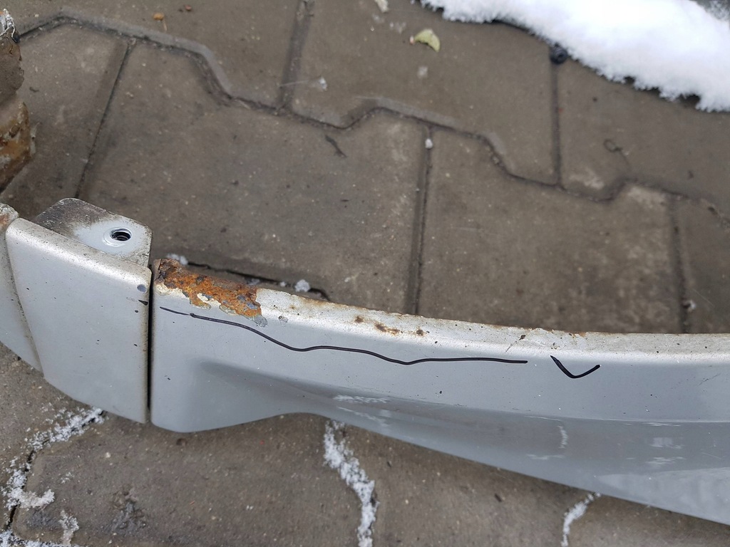 фото №9, Audi a3 8p lift 08-12r крила лівий перед передній lx7w