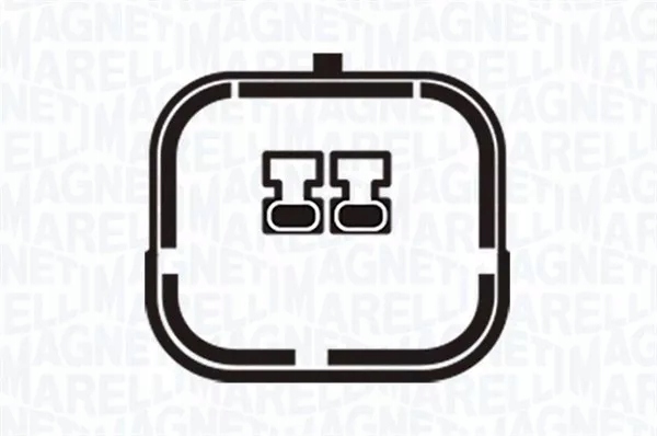 фото №12, Magneti marelli 350103170170 podnożnik стекло