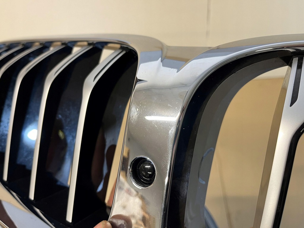 фото №8, Bmw 8 g14 g15 g16 решітка радіатора решітки радіатора pod камера 7449420