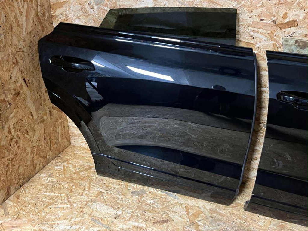 фото №14, Повний двері праве перед передні lub задня задні audi q8 4m8 ly9t 22r oem