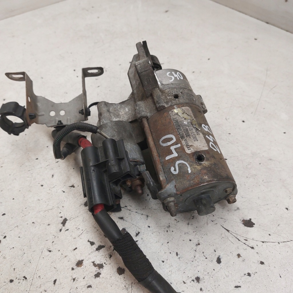 Volvo s40 1,8 стартер 30667059 3m5t-11000-ac Недорого