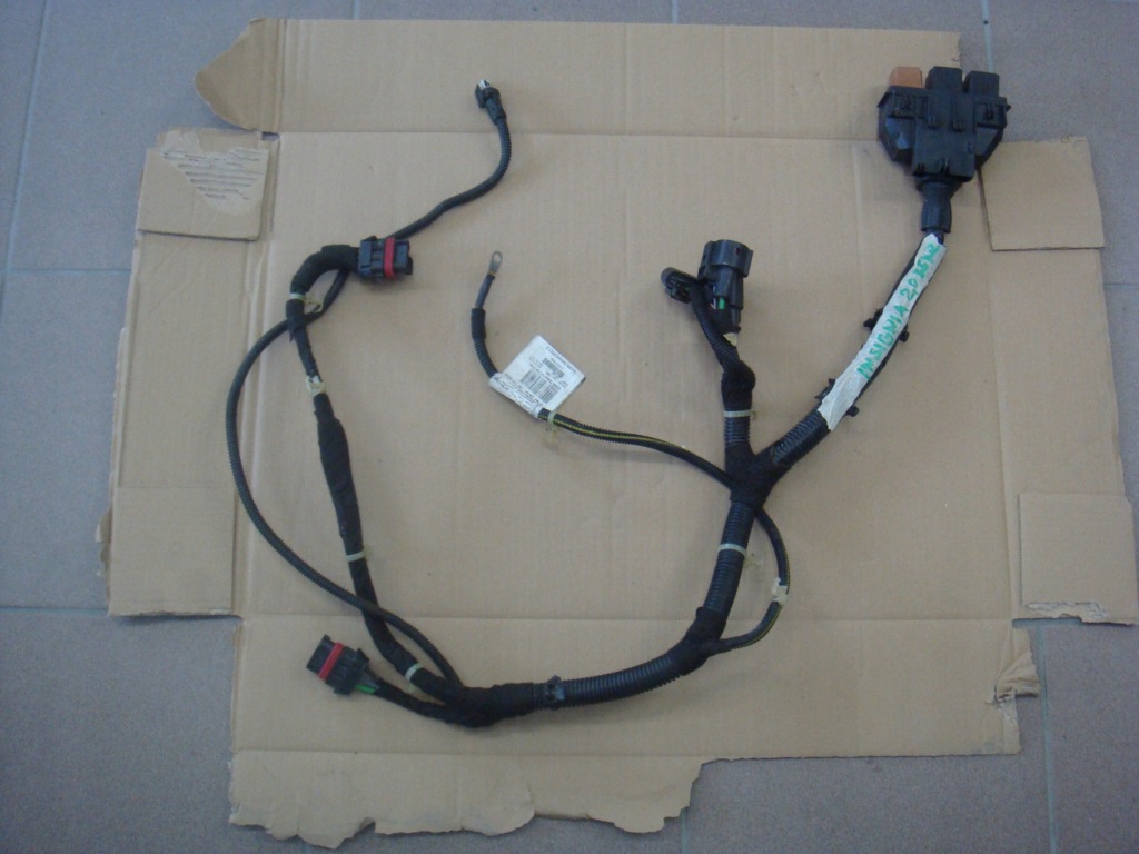 Електропроводка джгут вентиляторів insignia 22967664 Ціна