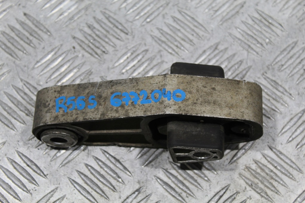 фото №1, Кронштейн подушка двигателя mini cooper r56 s 6772040