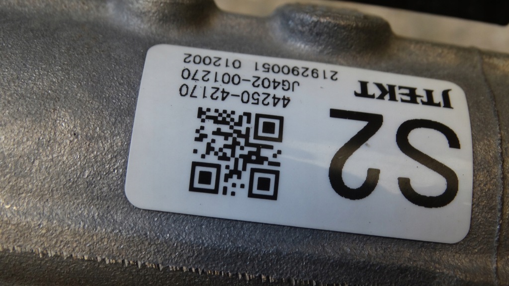 фото №7, Трансмиссия toyota rav 4 20r 2,5hyb 44250-42170