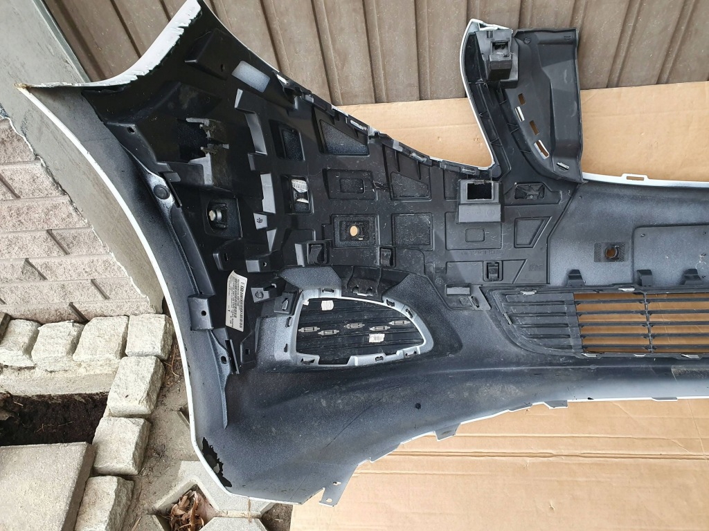 Бампер v klasa 447 vito 447 Ціна