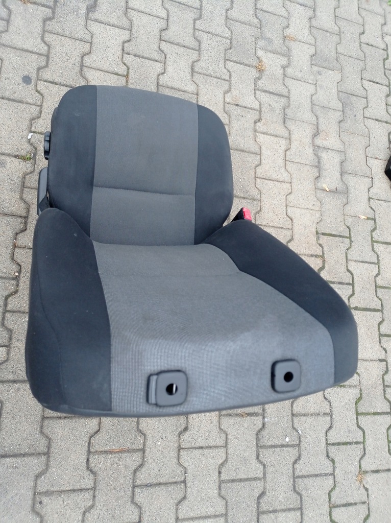 фото №5, Vw crafter 06-18 sprinter 906 сидіння пневматичний водія