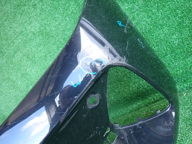 фото №7, Bmw 8 g13 g14 g16 бампер передний перед pod хром