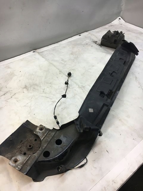 фото №5, Land rover discovery iii 2.7td балка pod радіатор