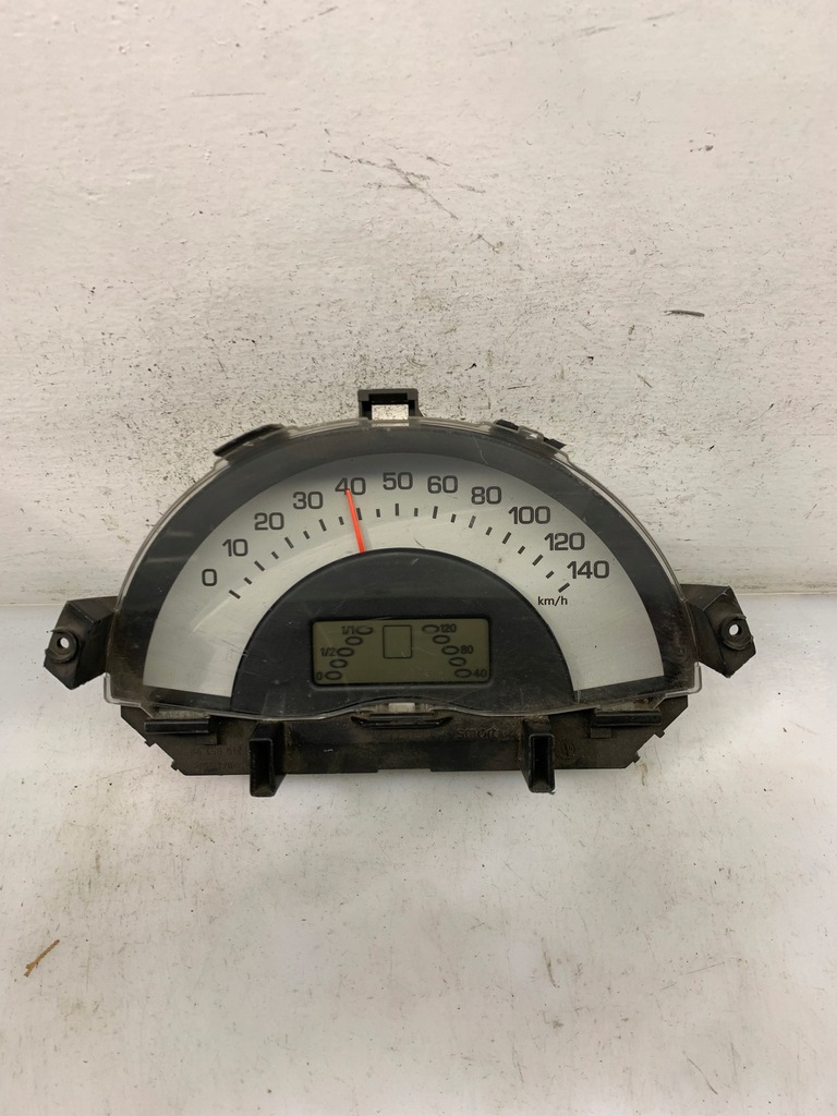 фото №1, Счетчик приборная панель 110008010021 smart