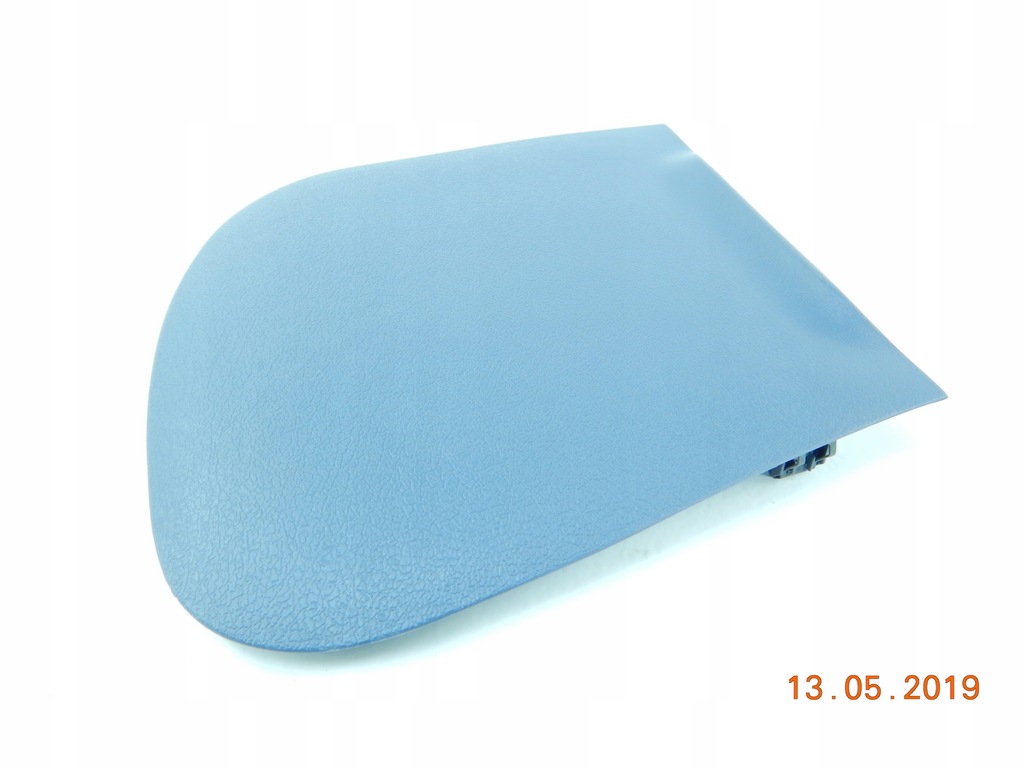 фото №7, Пластик захист консолі запобіжників ford ka 96-