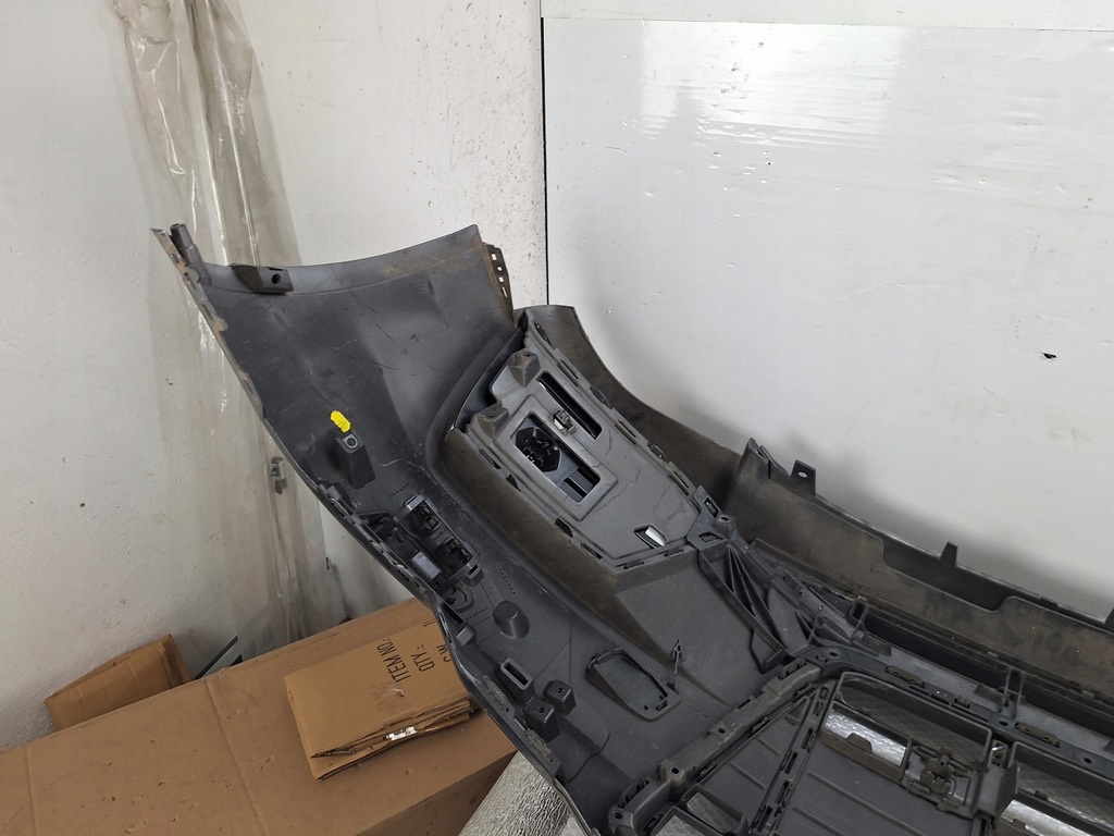 фото №9, Бампер audi a6 c8 4k allroad 2018-2023 оригінал оригінальний номер 4k0 black edition aso