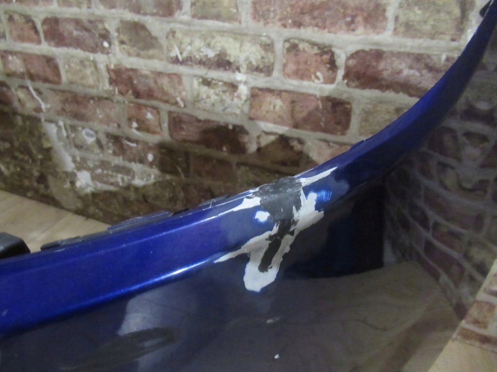 Бампер перед передній ford focus mk3 lift 15/19 в Україні