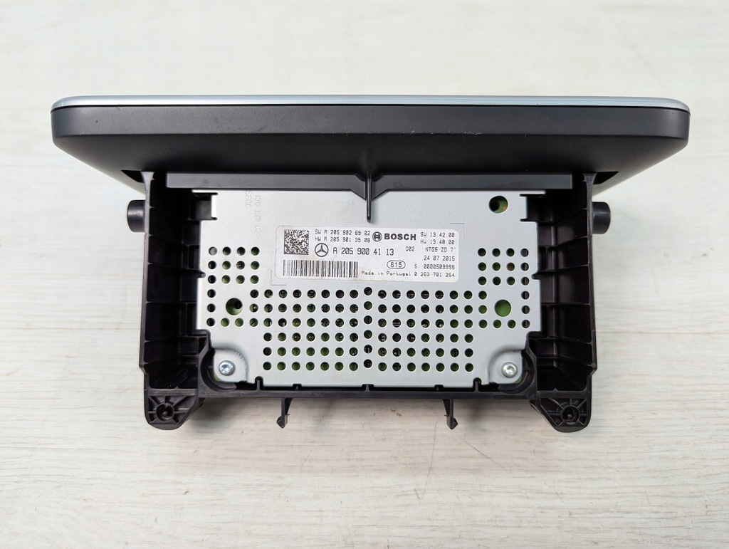 фото №5, Дисплей екран монітор навігації mercedes c 200 a2059004113