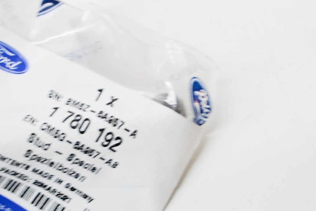 фото №6, Ford ecosport mk2 bk крышка головки цилиндра шпилька 1780192 nowa orygina