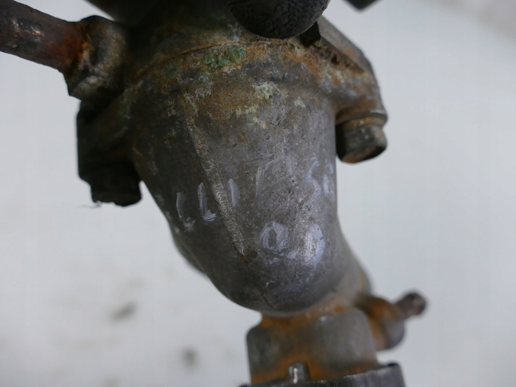 фото №5, Mitsubishi eclipse i 2.0 шланг wody колено