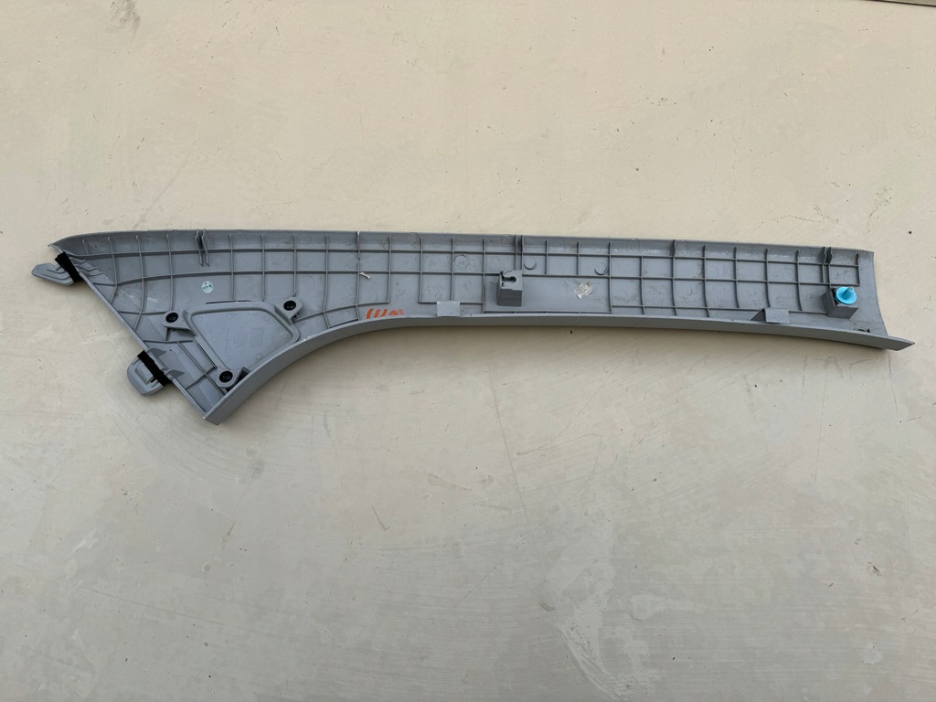 фото №7, Hyundai h350 защита обшивка стойка левый перед левая передняя 83411-59000