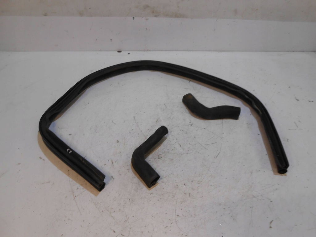 фото №8, Renault captur прокладка капот отсек двигателя комплект przedlift 668739803r