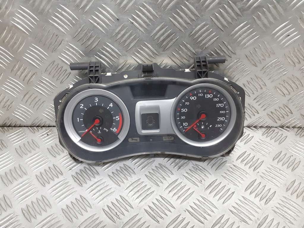 фото №1, Счетчик приборы renault clio iii 1.5 dci 8200582705