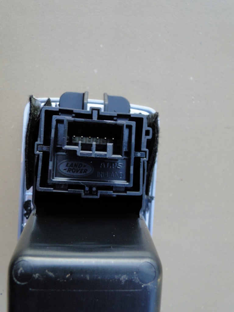 фото №6, Jaguar xf x260 панель переключатель окон