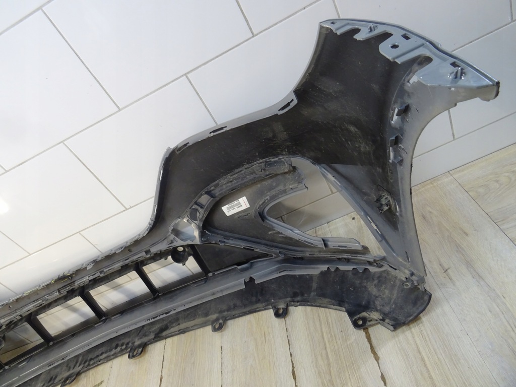 фото №13, Бампер перед передний mercedes eqe x294 suv a2948854801 llu