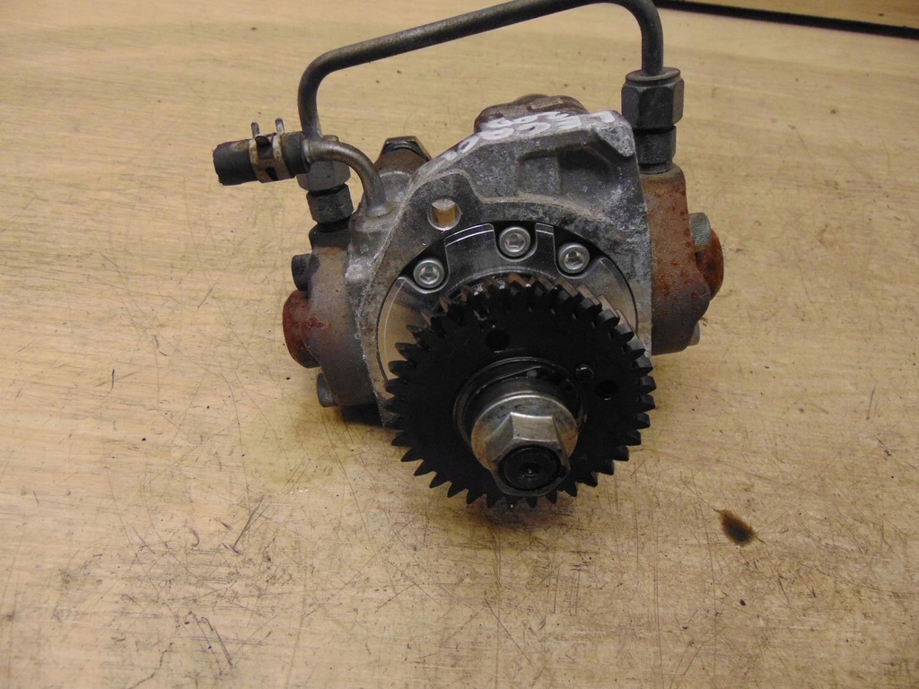 фото №7, Насос упорскування subaru legacy outback 2.0d