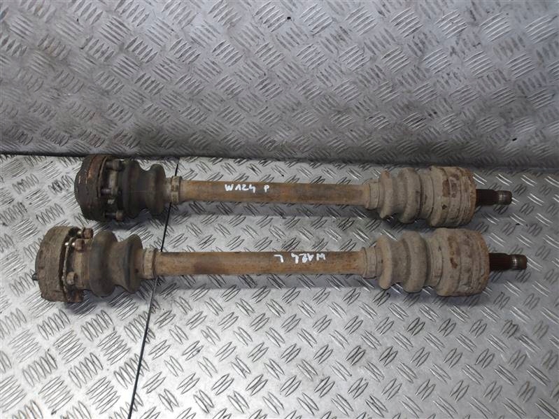 фото №1, Привідний вал ліва mercedes w124 2.5d