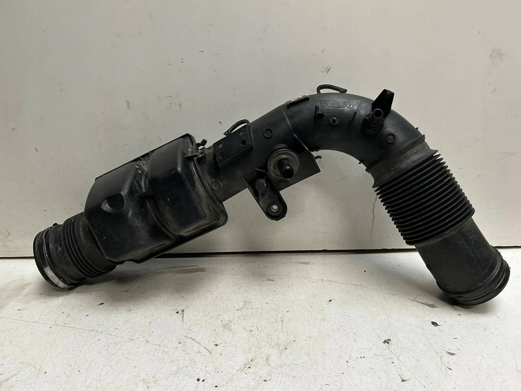 фото №1, Труба впуску повітря volvo xc60 2 ii